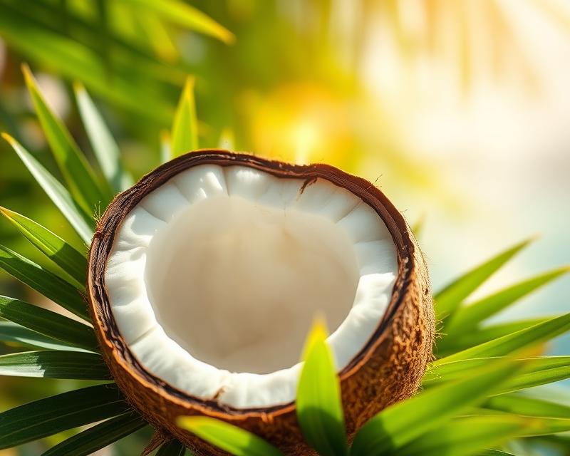 Kwas laurynowy: właściwości, zdrowotne korzyści i zastosowanie