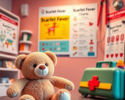 Szkarlatyna u dzieci: Objawy, diagnoza i leczenie choroby zakaźnej