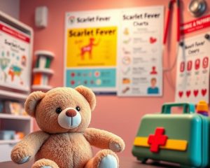 Szkarlatyna u dzieci: Objawy, diagnoza i leczenie choroby zakaźnej
