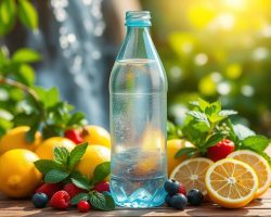 Korzyści zdrowotne picia 2 litrów wody dziennie: odchudzanie i samopoczucie