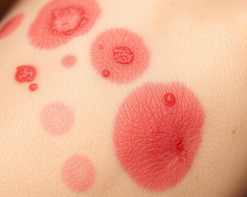 Alergiczny wyprysk skóry: objawy, diagnostyka i leczenie