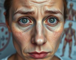 Zmiany na twarzy a choroby: od opuchnięcia do zażółcenia