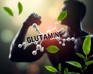 Glutamina: Kluczowy aminokwas dla zdrowia i regeneracji mięśni