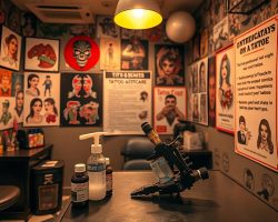 Przeciwwskazania do tatuażu – co musisz wiedzieć przed decyzją