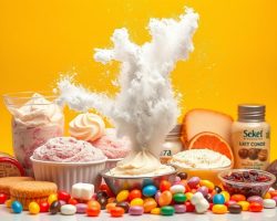 E171: Kontrowersyjny barwnik w żywności i jego skutki zdrowotne