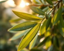 Liść oliwny – właściwości zdrowotne i sposoby zastosowania