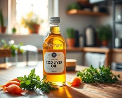 Tran – zdrowotne właściwości, suplementacja i potencjalne ryzyko