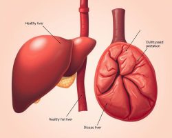 Objawy chorej wątroby – jak je rozpoznać i zareagować?
