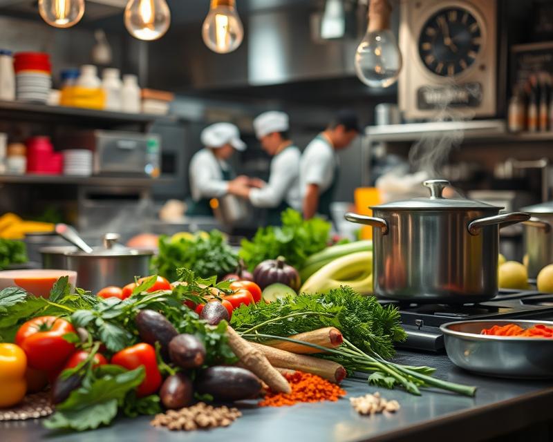 Choroby zawodowe w gastronomii: przyczyny, objawy i profilaktyka