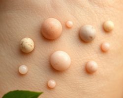 Włókniaki na skórze: rodzaje, naturalne metody i usuwanie medyczne