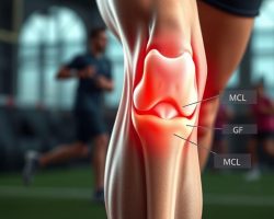 Uszkodzenie więzadła MCL: przyczyny, diagnoza i rehabilitacja