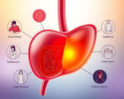 Choroby woreczka żółciowego: objawy, przyczyny i leczenie