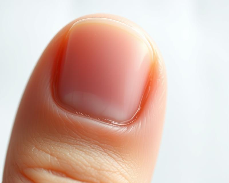 Gruba skóra pod paznokciami: przyczyny, objawy i leczenie