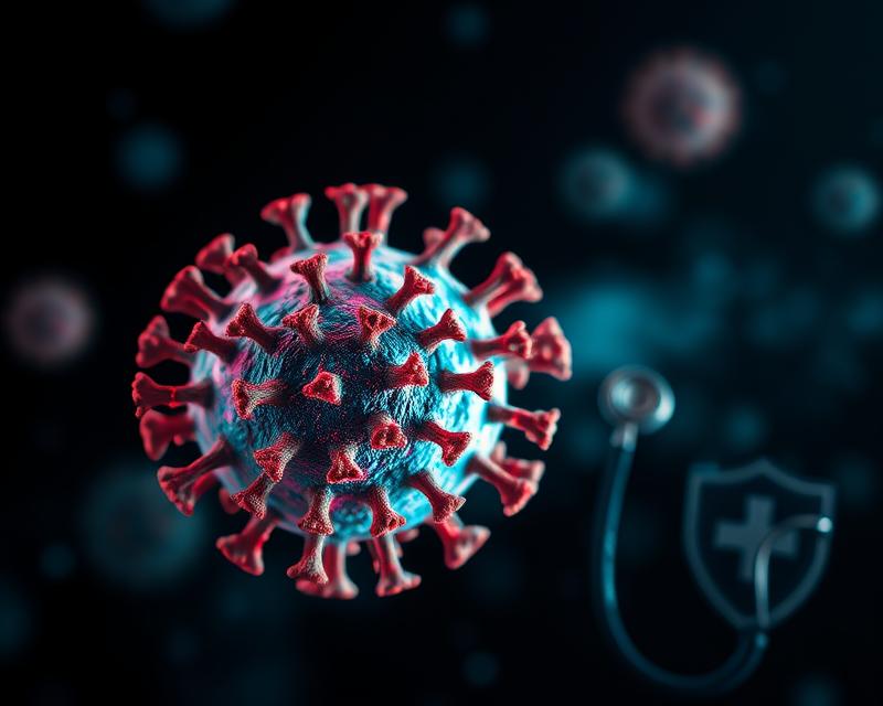 Choroby wirusowe: objawy, rodzaje i profilaktyka zakażeń