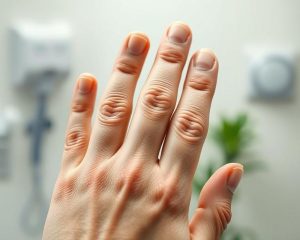 Pofałdowane paznokcie – przyczyny, objawy i metody leczenia