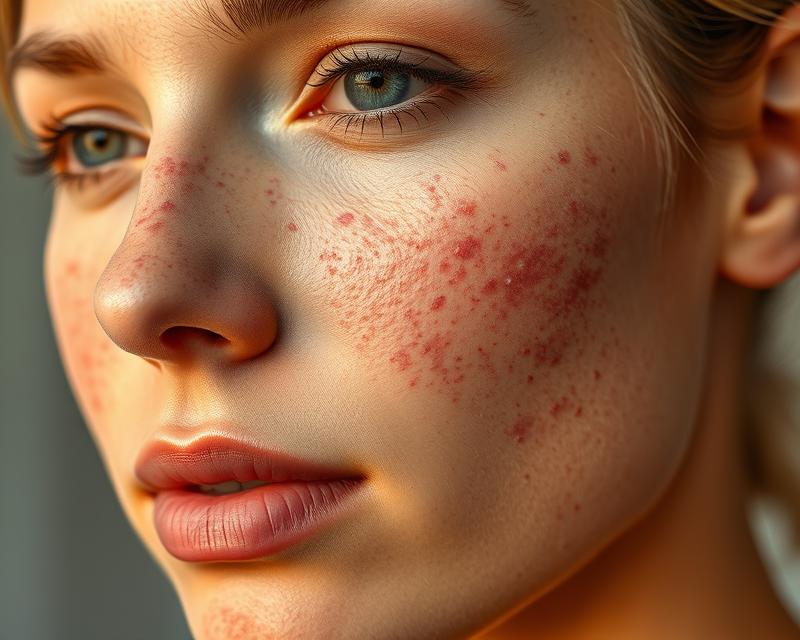 Choroby twarzy: przyczyny, objawy i skuteczne leczenie