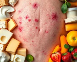 Wpływ nietolerancji laktozy na skórę: trądzik i dieta eliminacyjna
