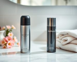 Różnice między dezodorantem a antyperspirantem: co musisz wiedzieć?