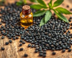 Czarnuszka – właściwości zdrowotne i zastosowanie w medycynie naturalnej