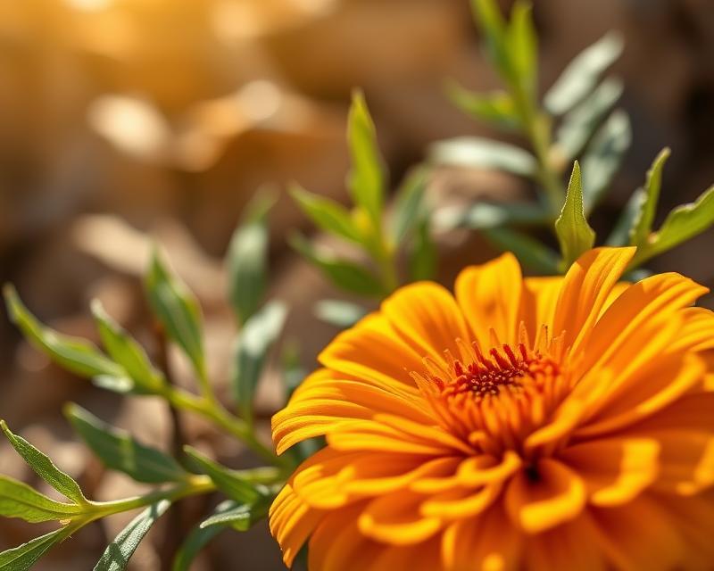 Maść z nagietka na hemoroidy – właściwości, skład i działanie