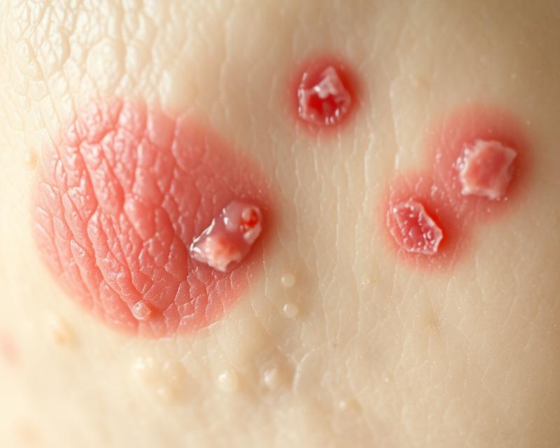 Choroby łojotokowe skóry: objawy, przyczyny i leczenie