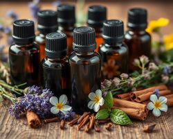 Amol – właściwości lecznicze, skład i zastosowanie olejków eterycznych