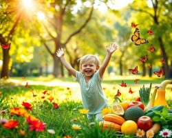 Jak wzmocnić odporność dziecka? Kluczowe zasady i wskazówki