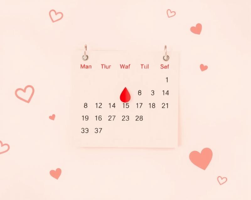 Skąpa miesiączka – przyczyny, objawy i skutki zdrowotne