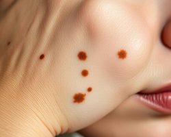 Plamy starcze – przyczyny, usuwanie i domowe metody pielęgnacji