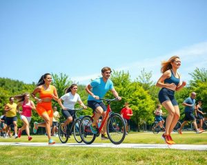 Ćwiczenia cardio – korzyści, rodzaje i zasady treningu