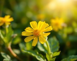 Kwiat podbiału – właściwości, zastosowanie i bezpieczeństwo stosowania