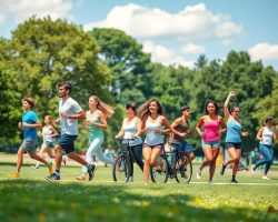 Zdrowie sportowe: Jak aktywność fizyczna wpływa na organizm?