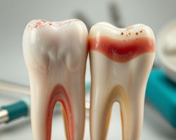 Parodontoza – objawy, przyczyny i skutki tej groźnej choroby