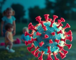 Objawy zakażenia rotawirusem: jak rozpoznać i leczyć?