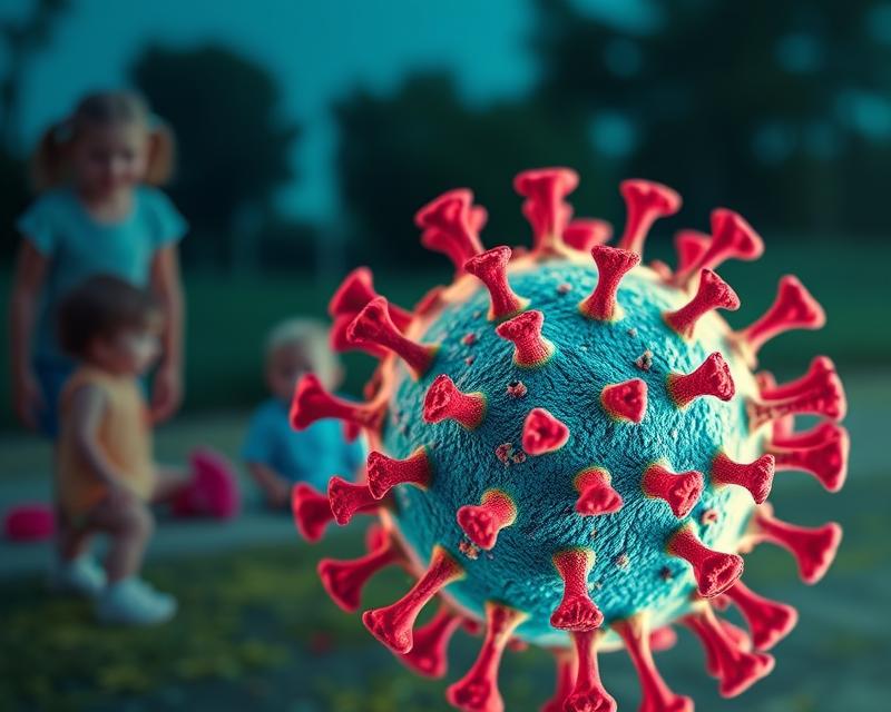 Objawy zakażenia rotawirusem: jak rozpoznać i leczyć?