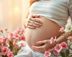 Problemy skórne w ciąży – objawy, przyczyny i leczenie