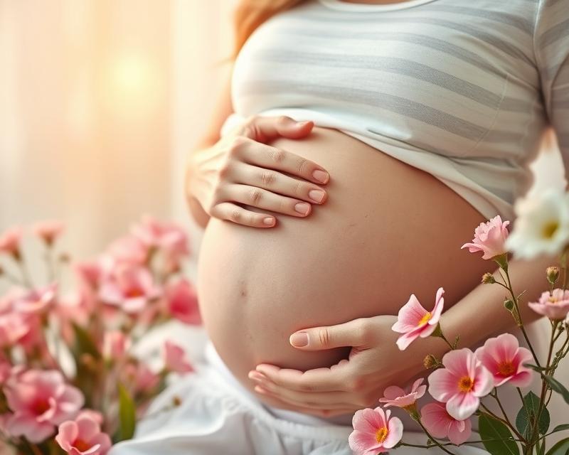 Problemy skórne w ciąży – objawy, przyczyny i leczenie