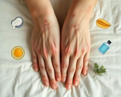 Choroby skórne rąk: objawy, przyczyny i skuteczne leczenie