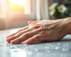 Nadpotliwość dłoni: przyczyny, objawy i skuteczne leczenie