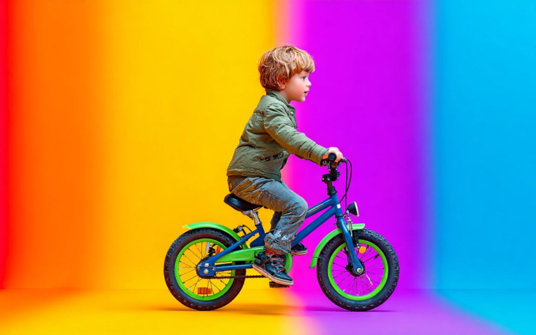 Jak wybrać idealny rower 16 cali dla dziecka