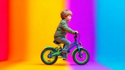 Jak wybrać idealny rower 16 cali dla dziecka