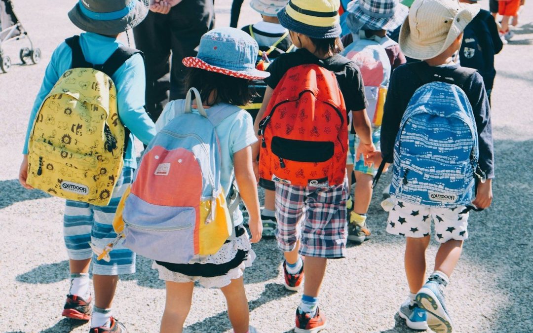 5 nejčastějších chyb při výběru studentského školního batohu a jak se jim vyhnout
